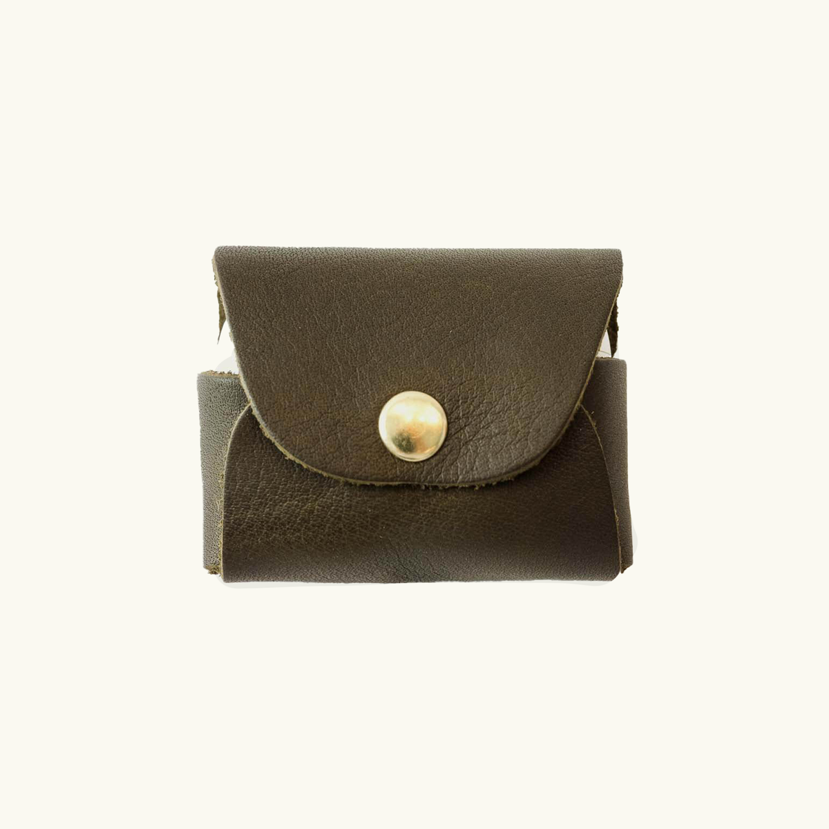 Full-Grain Leather AirPods Case