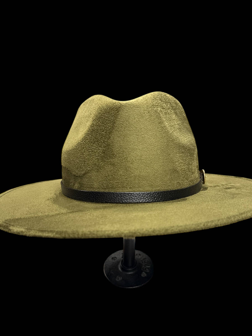 Buckle belt Hat Band