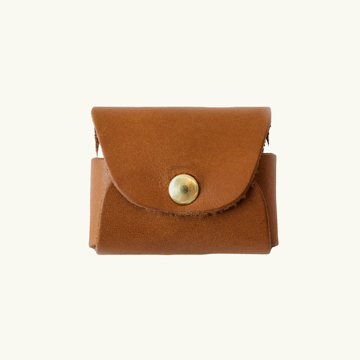 Full-Grain Leather AirPods Case