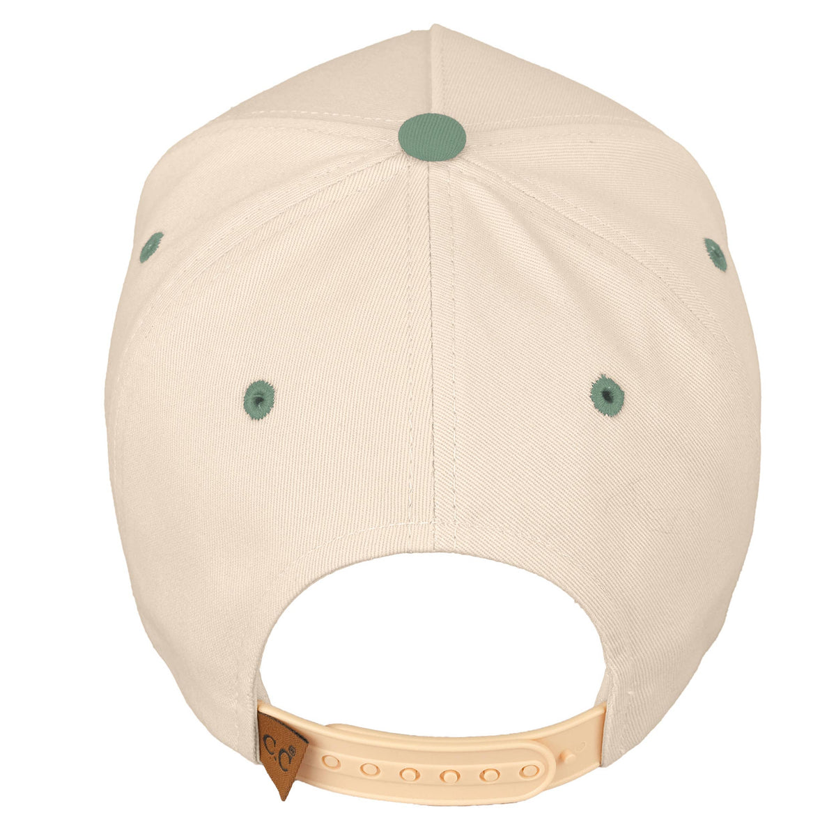 C.C TEQUILA COWBOY CLUB Cotton Trucker Cap