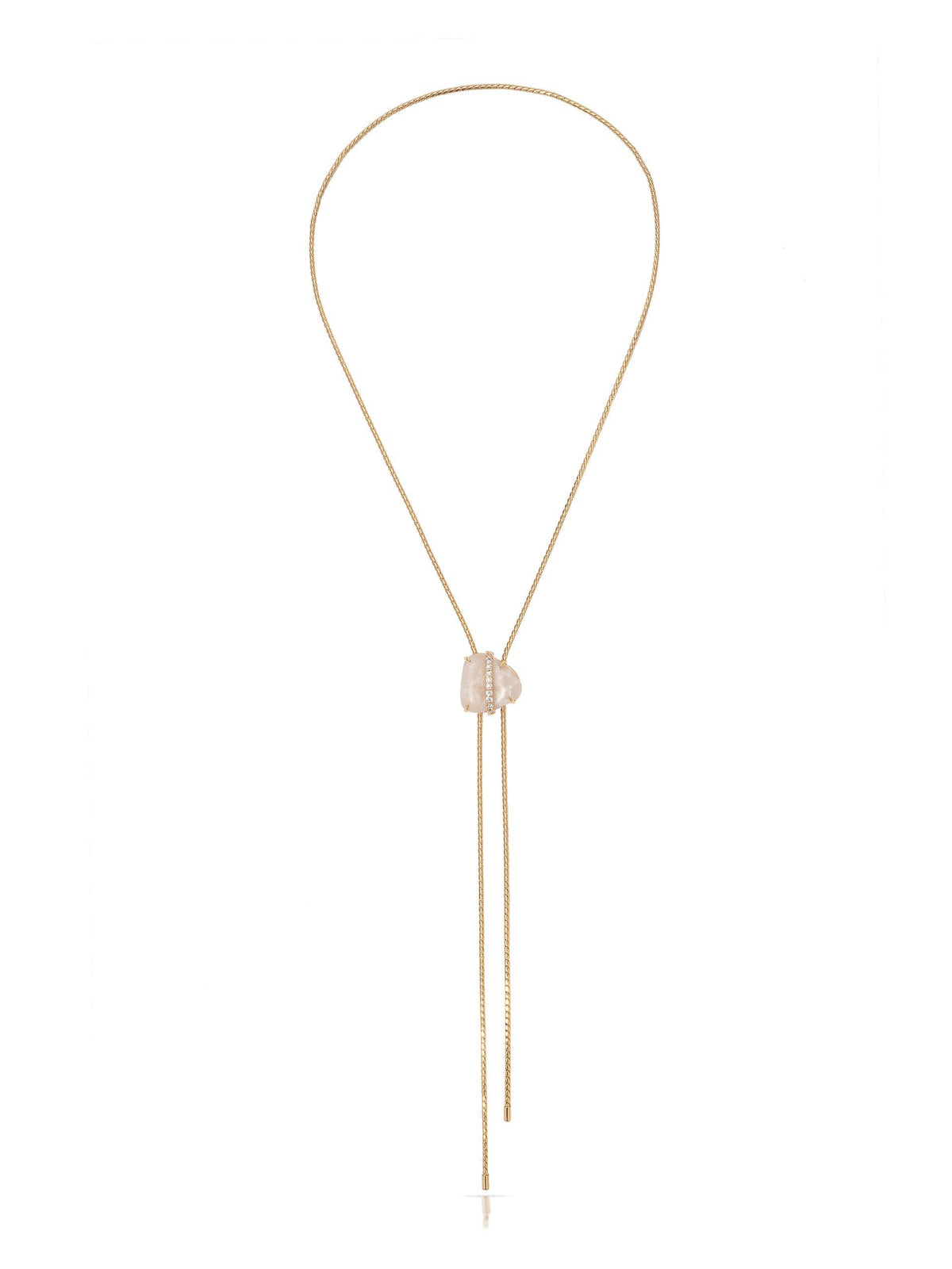 Solstice Bolo Necklace