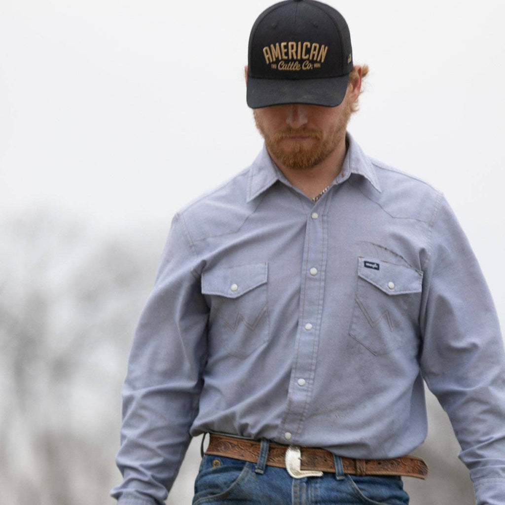 ACC Embroidered Hat