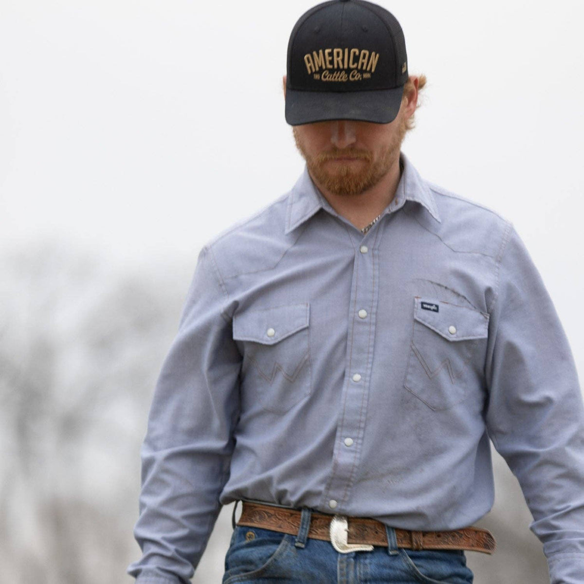 ACC Embroidered Hat