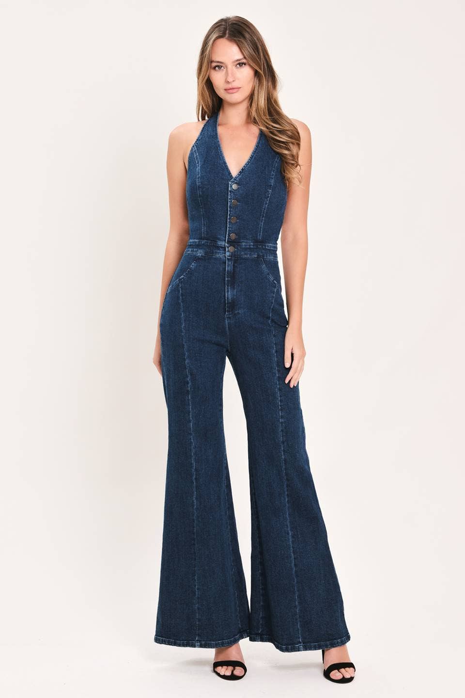 Cowgirl Jumpsuit