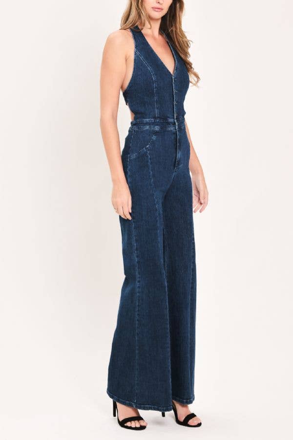 Cowgirl Jumpsuit