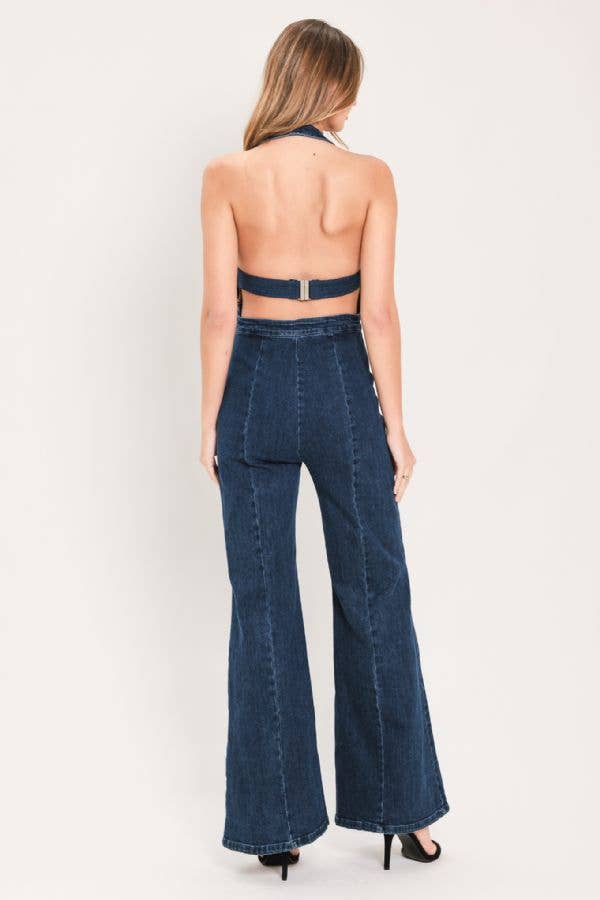 Cowgirl Jumpsuit