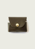 Full-Grain Leather AirPods Case