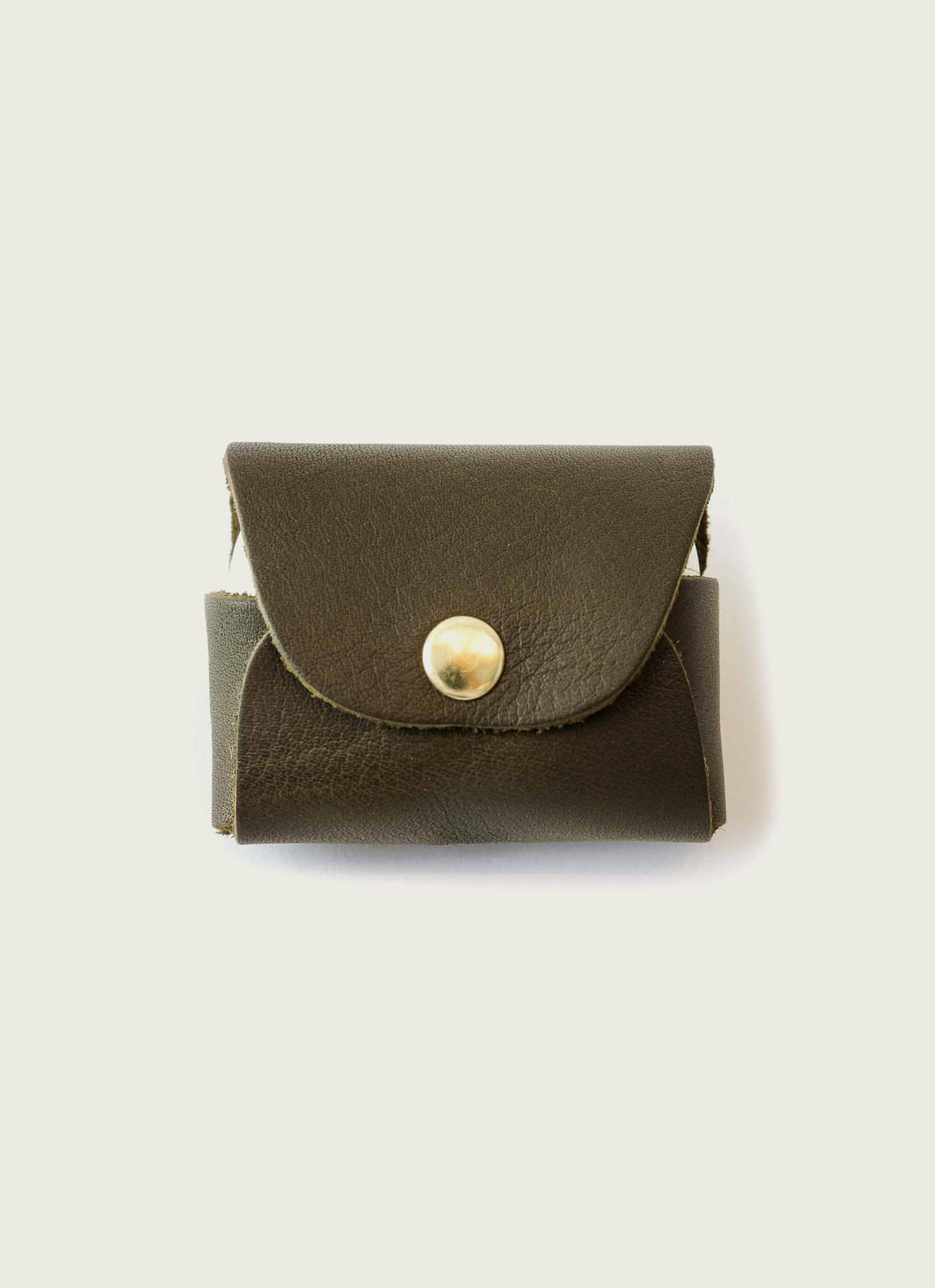 Full-Grain Leather AirPods Case
