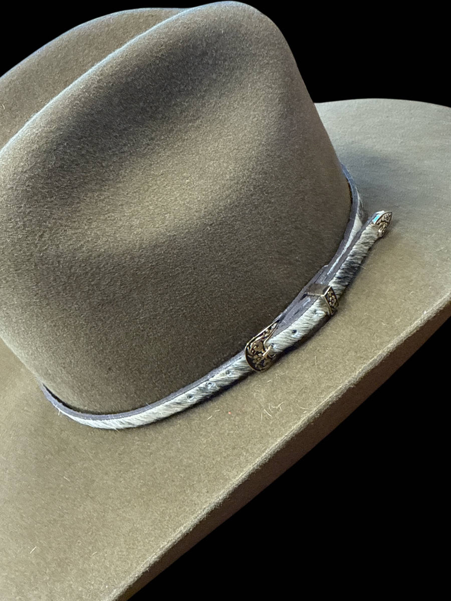 Cowhide Hat Belts