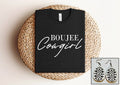 Boujee Cowgirl T-Shirt