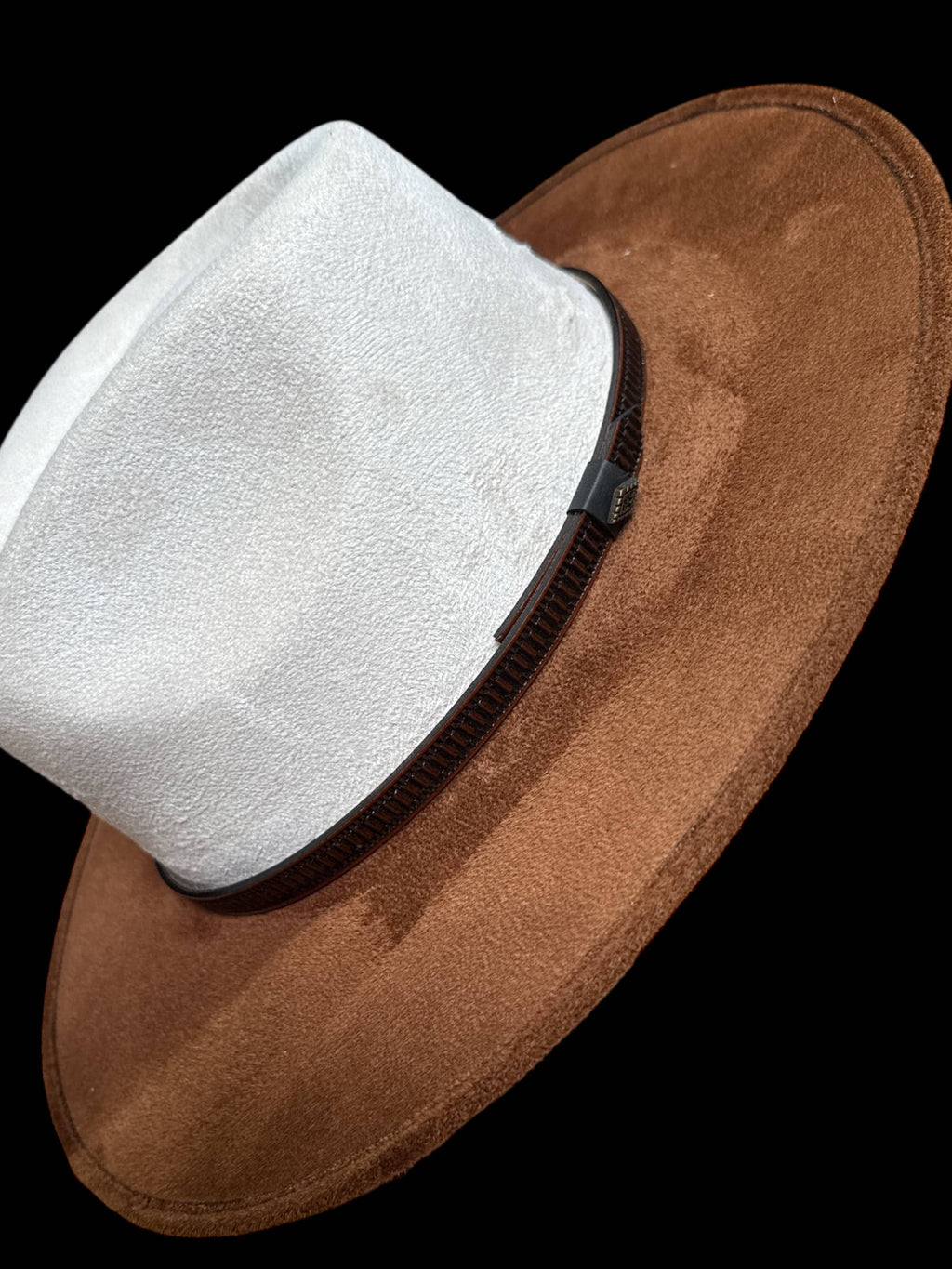 Western Faux Leather Bands