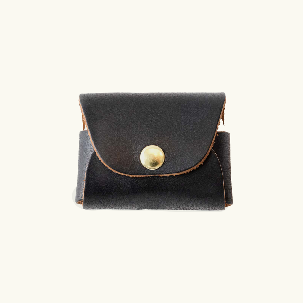 Full-Grain Leather AirPods Case