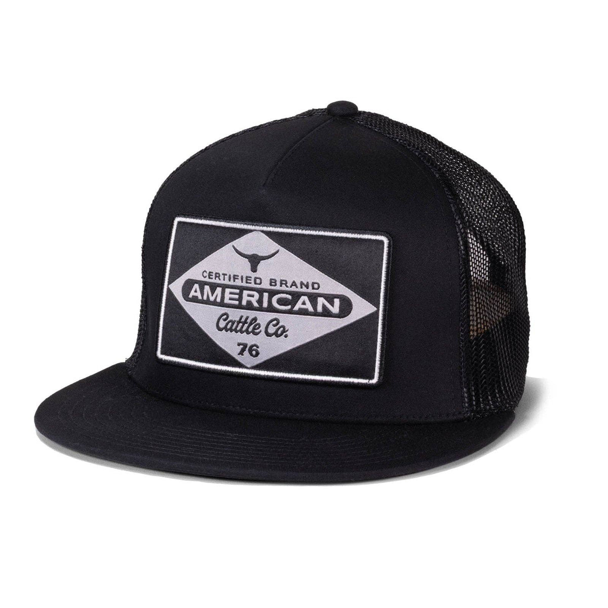 Billboard Hat-Flat