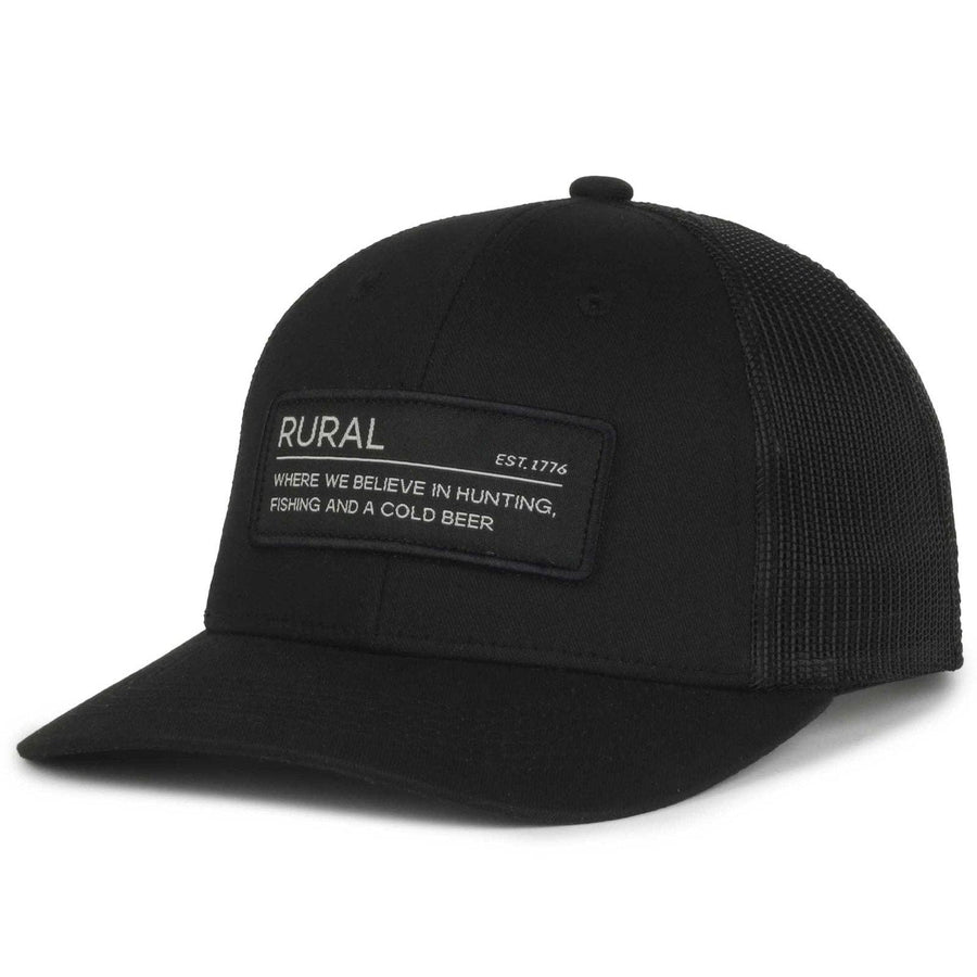 Rural Def Hat