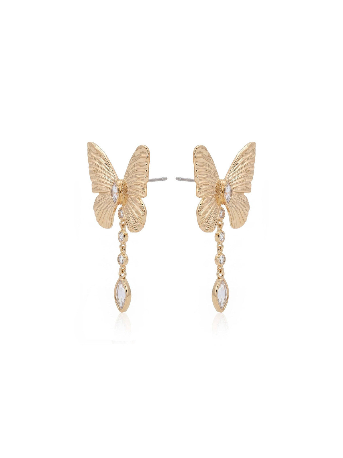 Butterfly Dangle Earrings