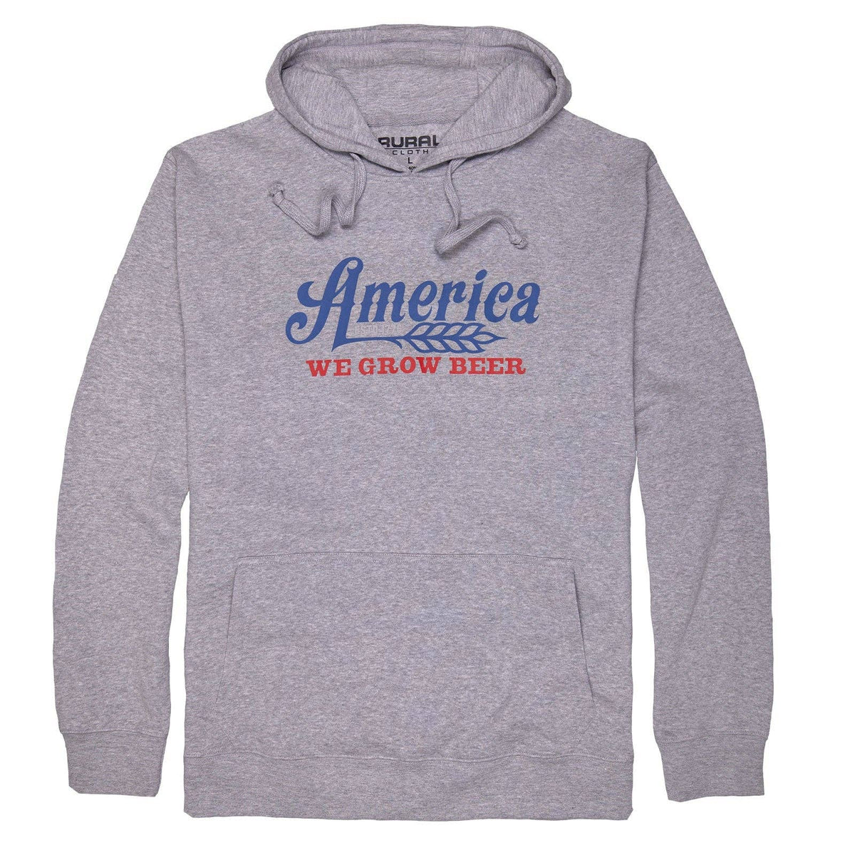 We Grow Beer Pullover