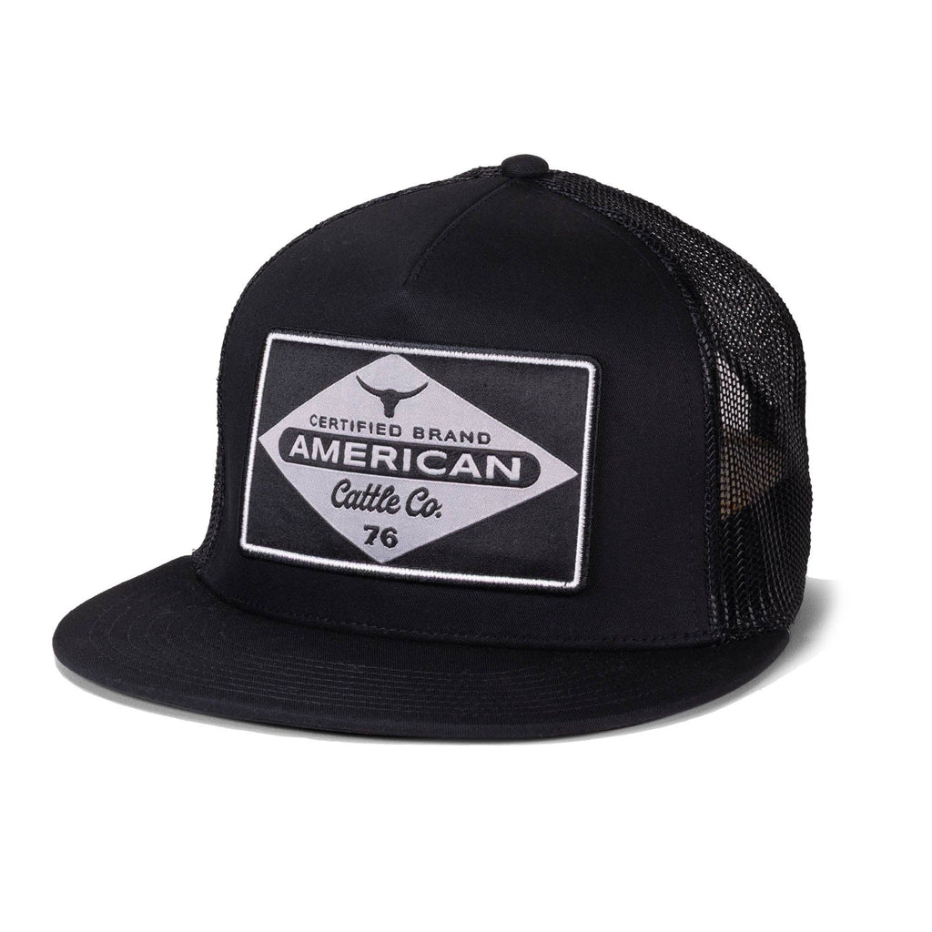Billboard Hat-Flat