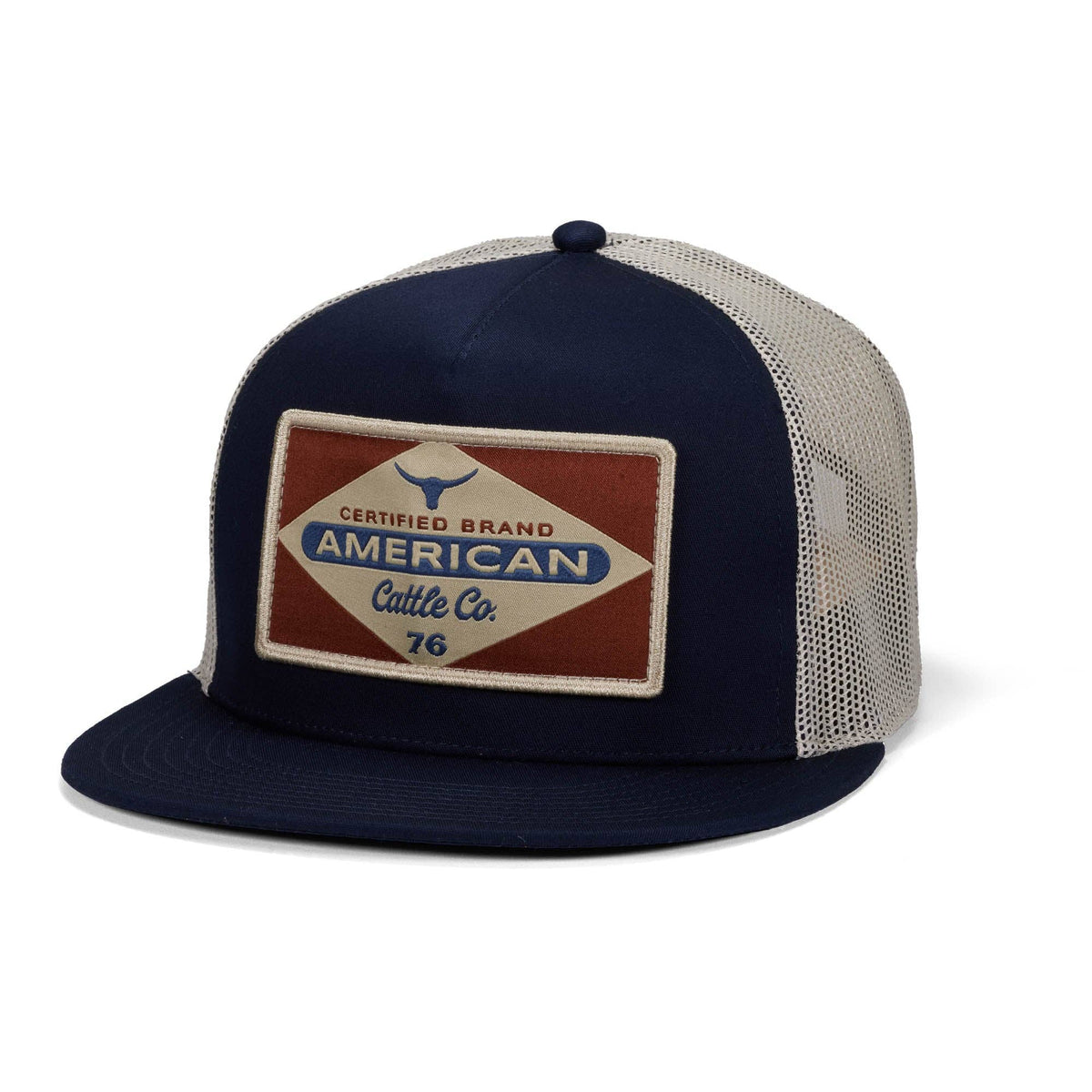 Billboard Hat-Flat