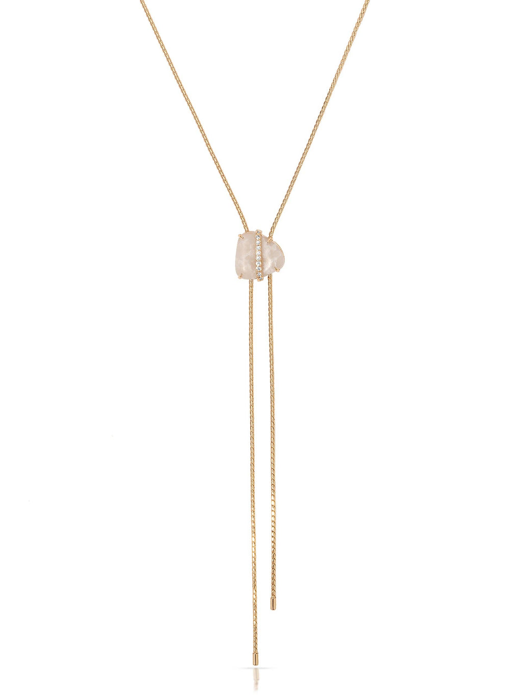 Solstice Bolo Necklace