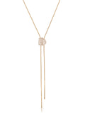 Solstice Bolo Necklace