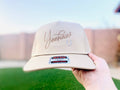 Yeehaw Embroidered Western Trucker Hat, Country Cowboy Cap