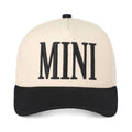 C.C MINI Embroidered KIDS Snapback Trucker Cap
