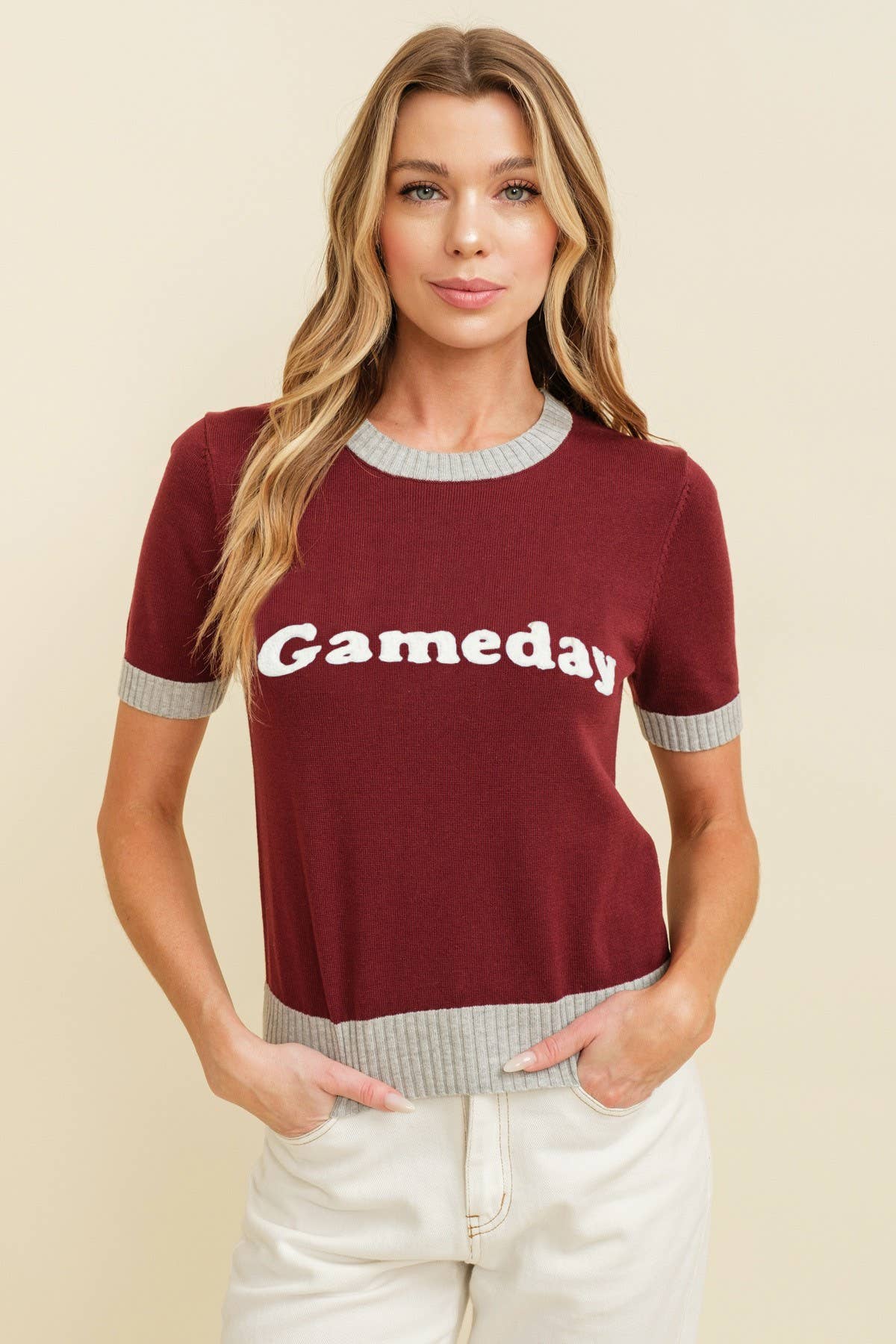 ‘’Gameday" Sweater
