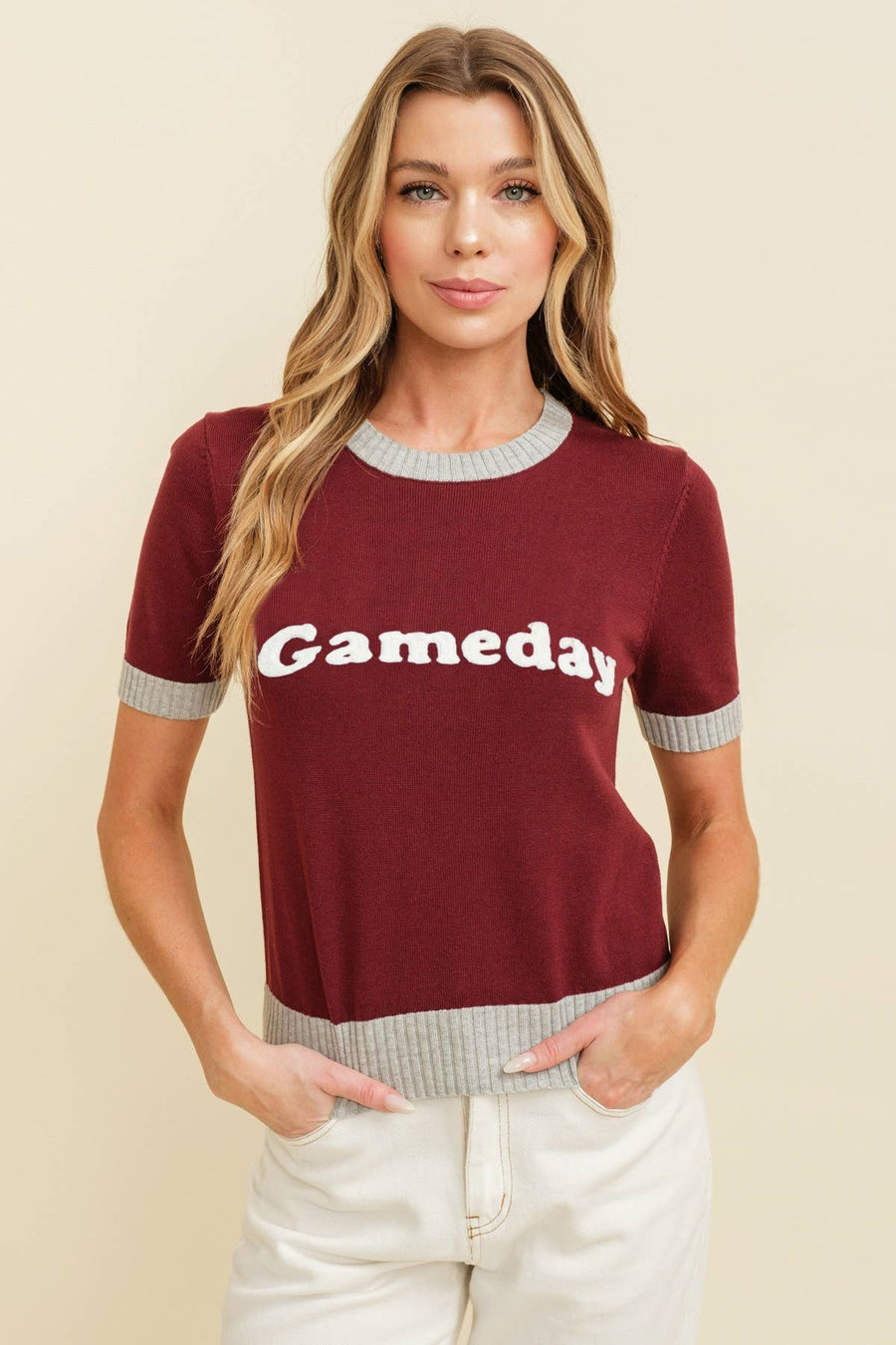 ‘’Gameday" Sweater