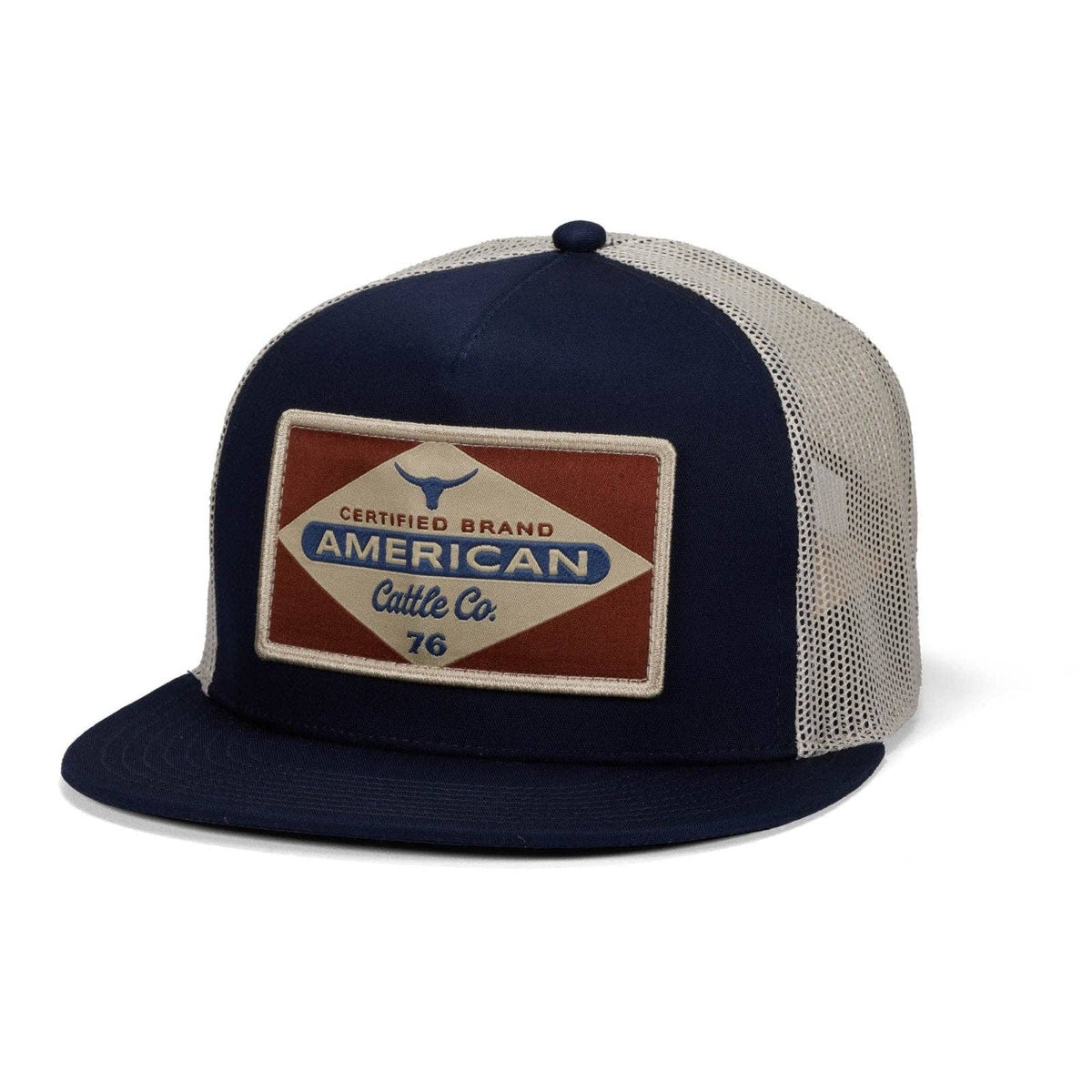 Billboard Hat-Flat