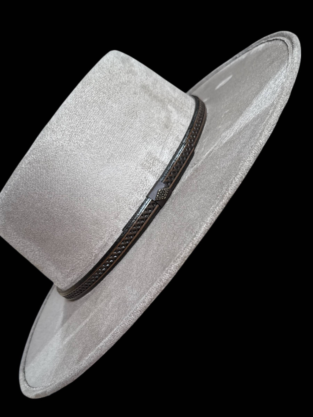 Western Faux Leather Bands