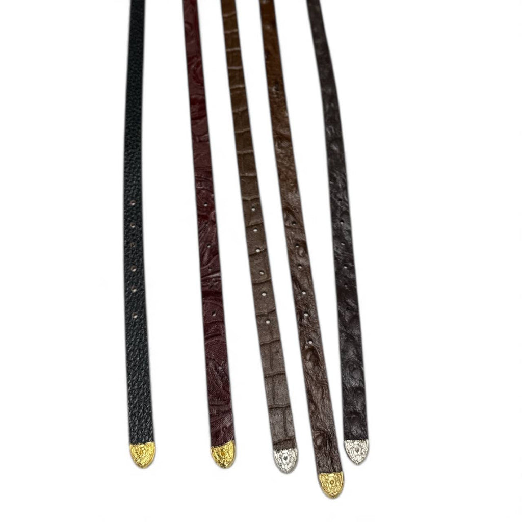 Buckle belt Hat Band