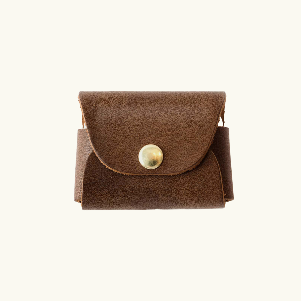 Full-Grain Leather AirPods Case