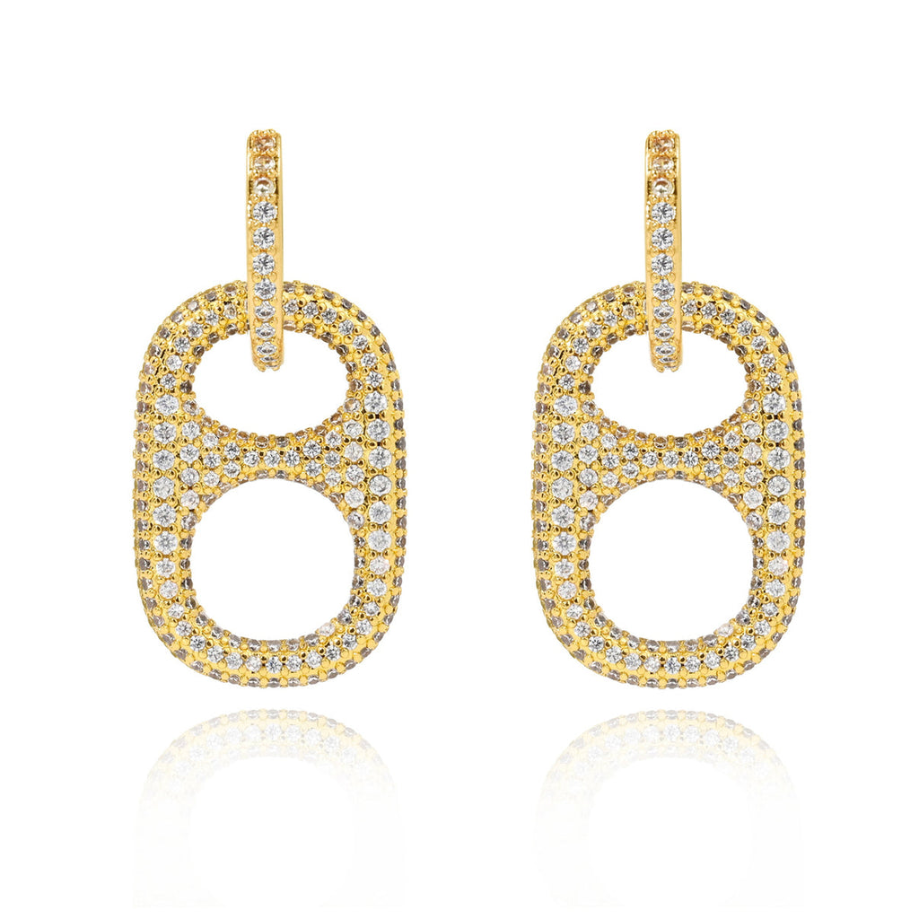 Hillbetty Poptab Earrings
