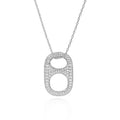 Hillbetty Poptab Necklace