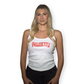 Hillbetty White Tank Top