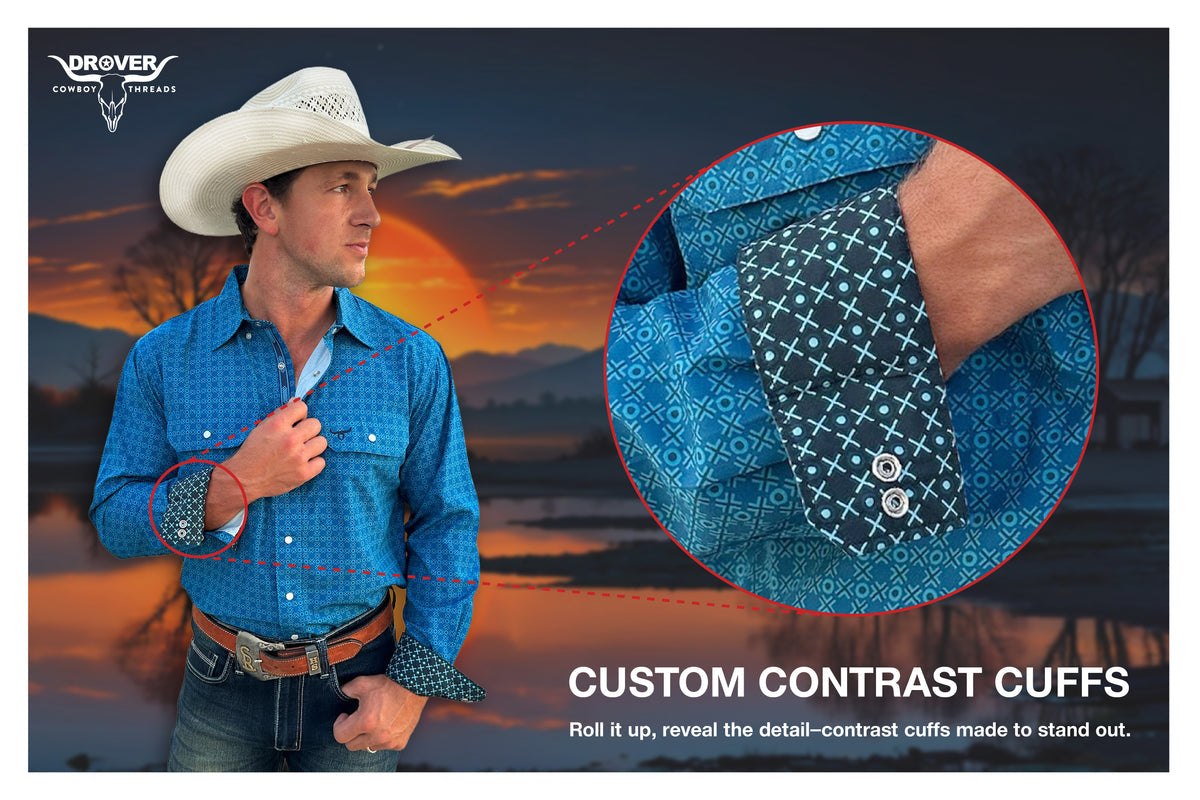 The Highwaymen- Signature Series, Performance Vent Shirt