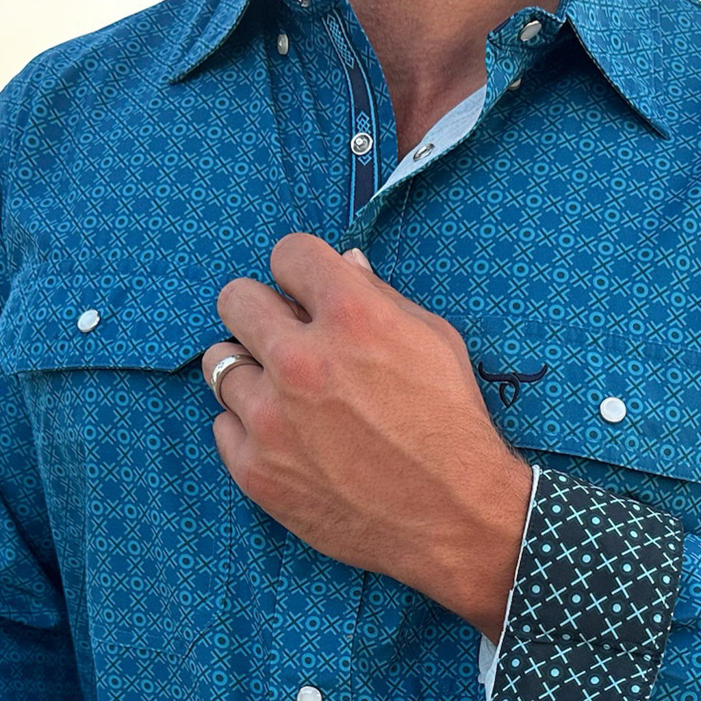 The Highwaymen- Signature Series, Performance Vent Shirt