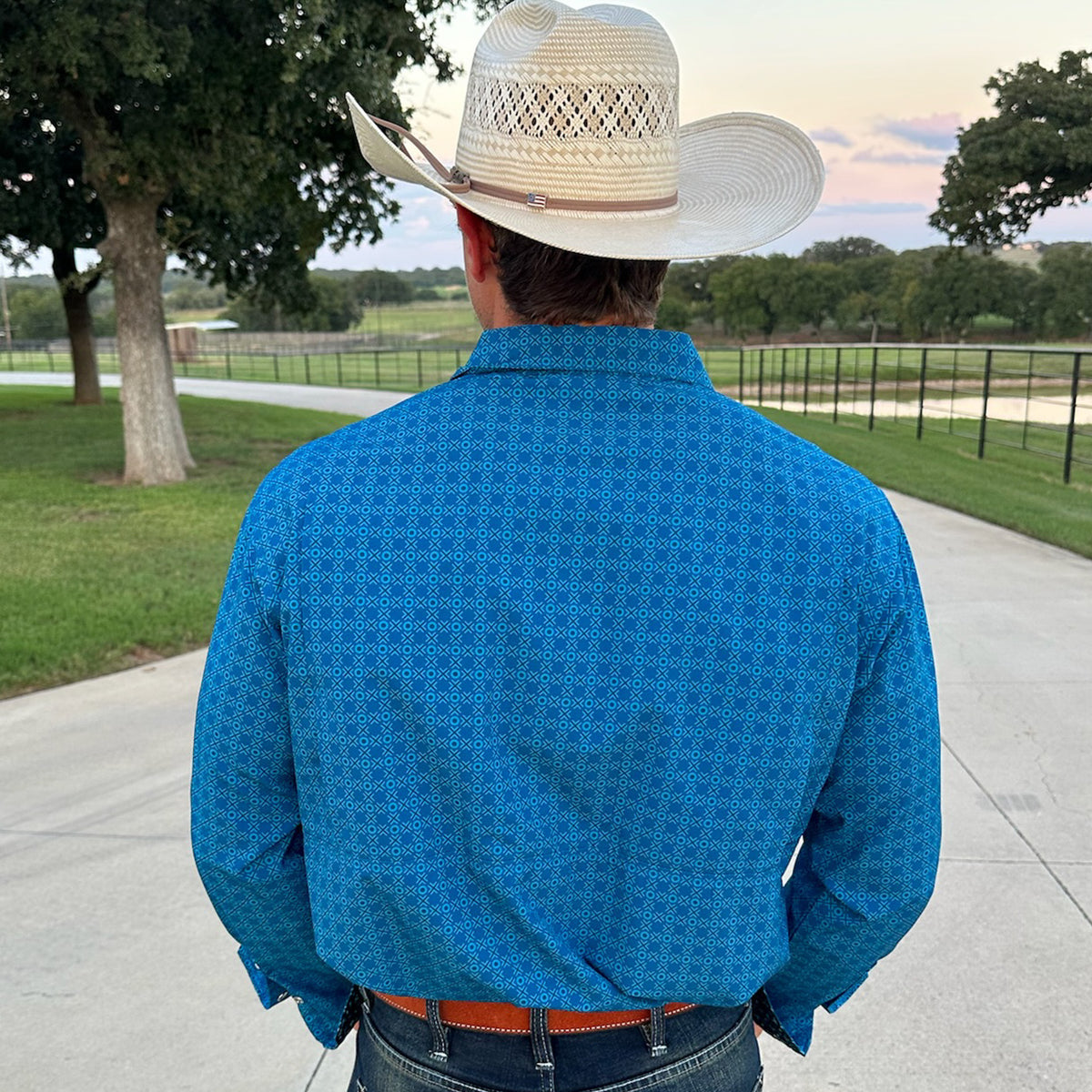 The Highwaymen- Signature Series, Performance Vent Shirt