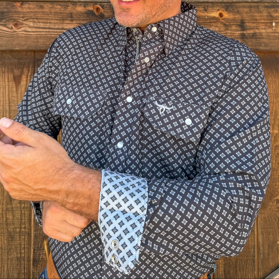 The Posse- Signature Series, Performance Vent Shirt