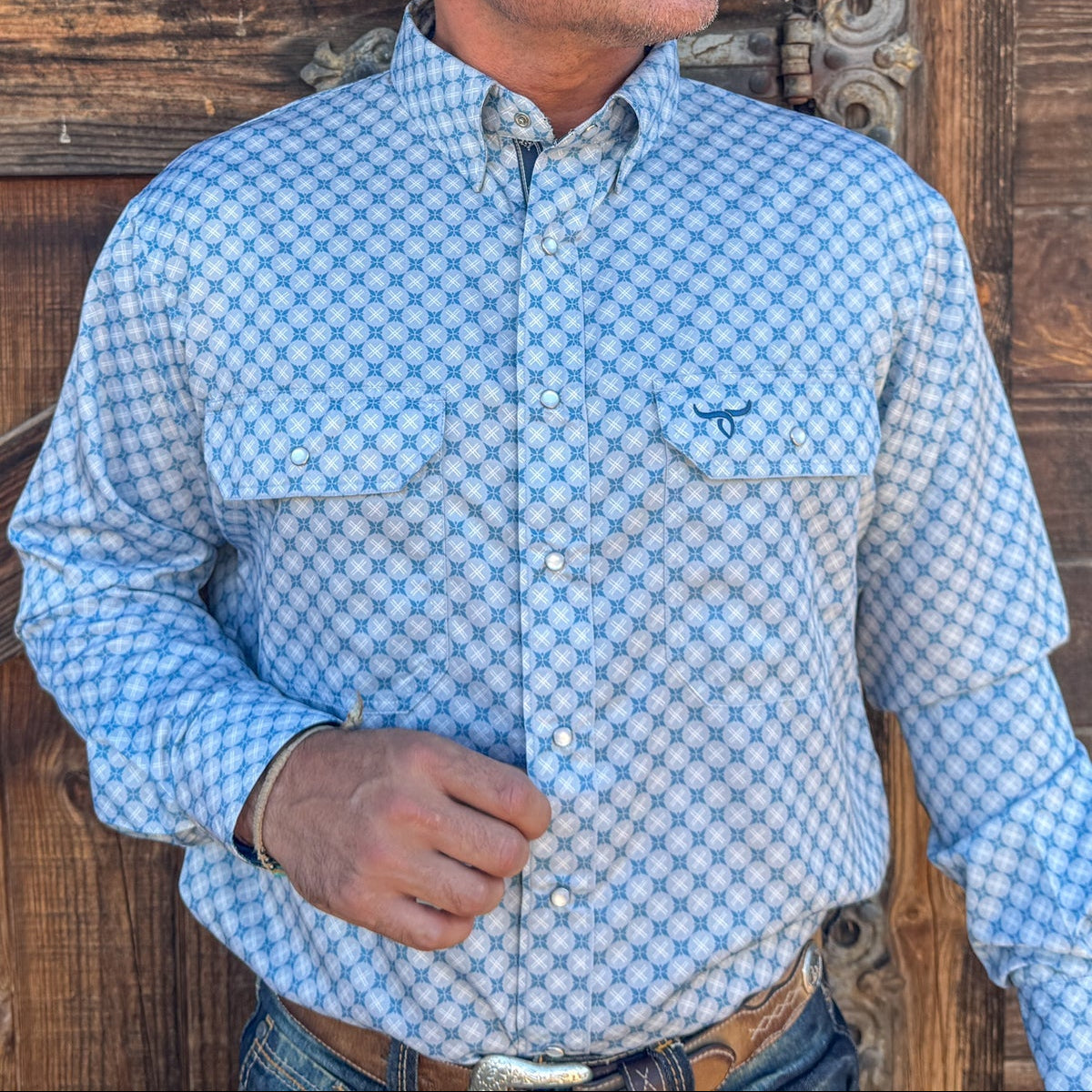 The Honcho - Signature Series, Performance Vent Shirt