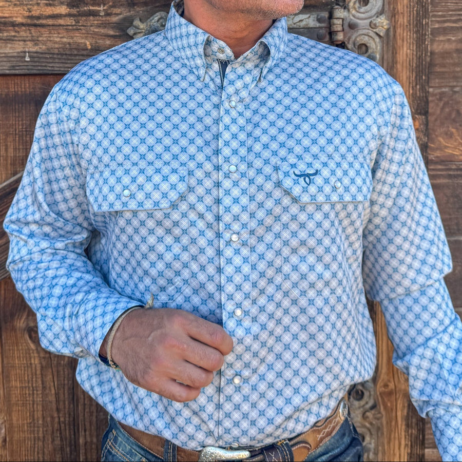 The Honcho - Signature Series, Performance Vent Shirt