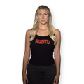 Hillbetty Black Tank Top