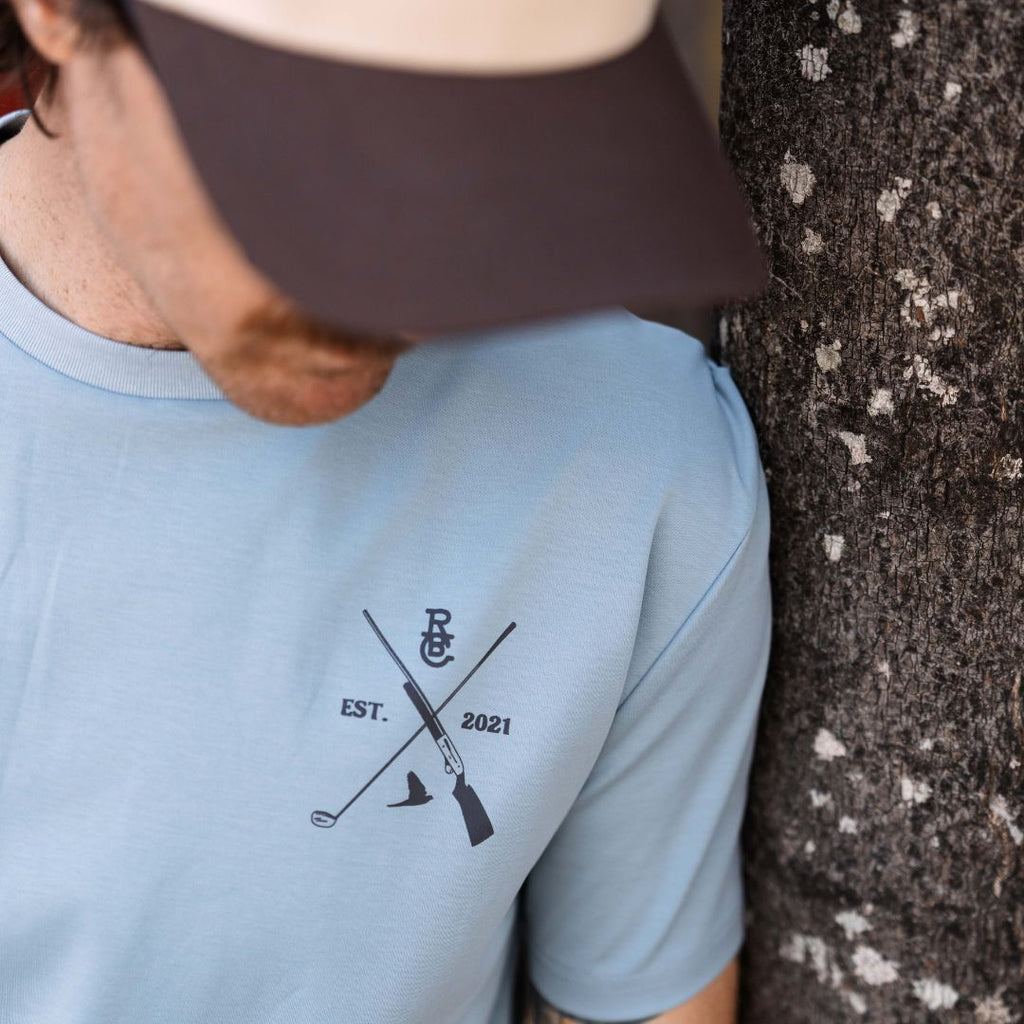 Always Shootin' Birds T-Shirt