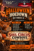 West & Wylde Grand Opening Hoedown