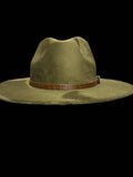 Buckle belt Hat Band