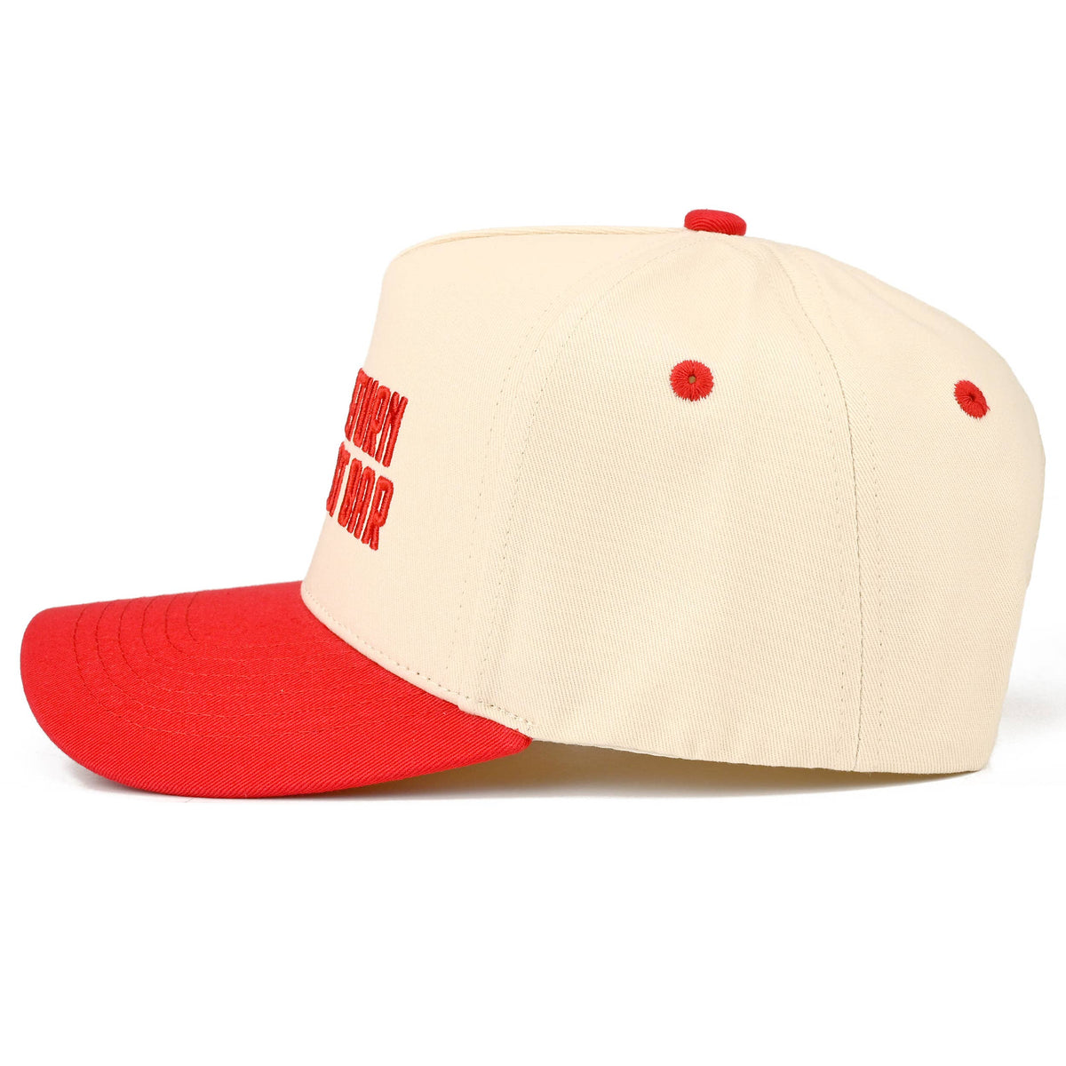 C.C IF LOST, RETURN TO NEAREST BAR Letter Trucker Hat