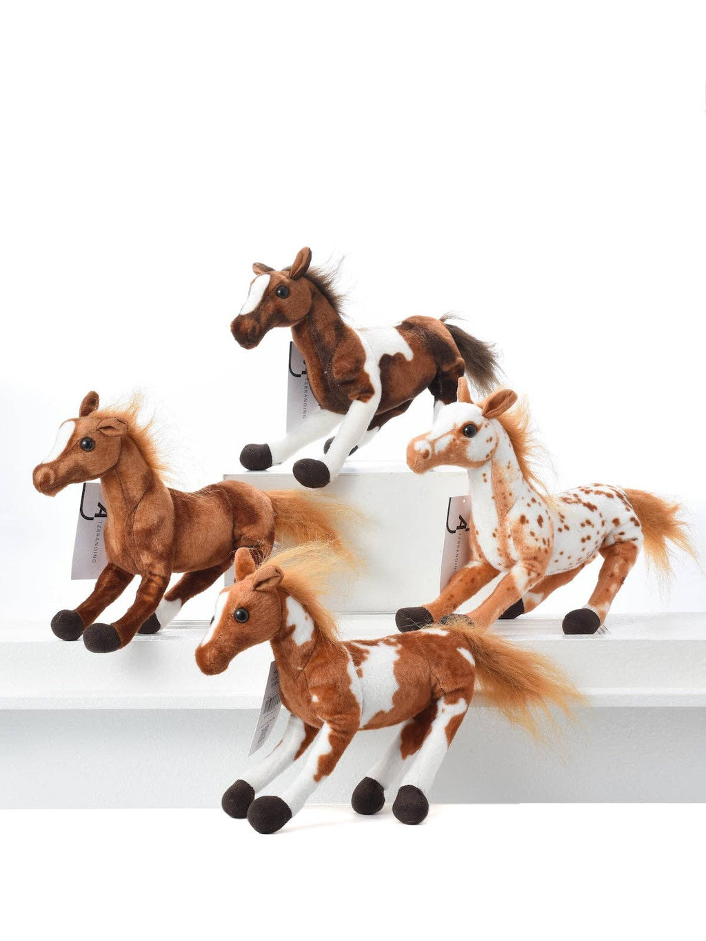 Kawai - Plush Horse Toy