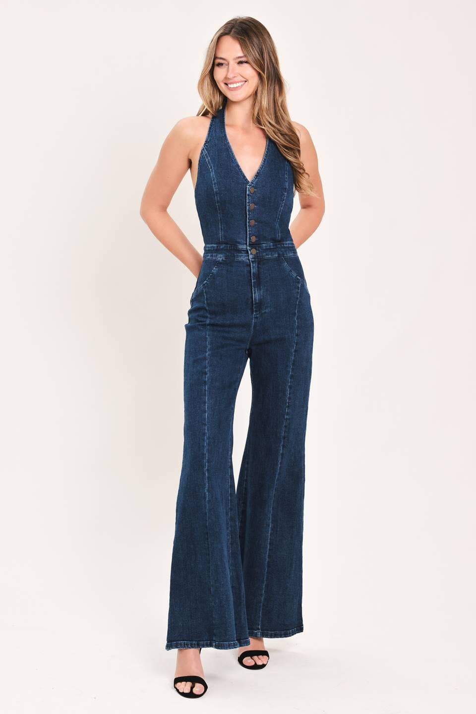 Cowgirl Jumpsuit