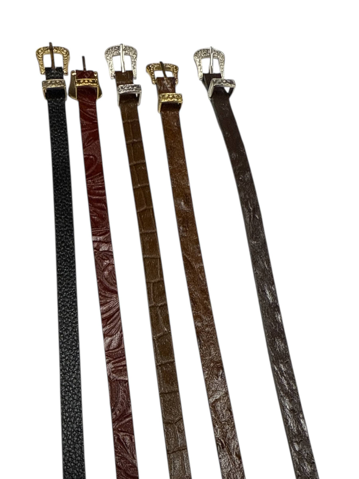 Buckle belt Hat Band