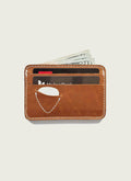 Full-Grain Leather ID Picker's Wallet